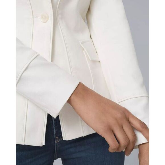 Blazer White House Black Size 0 - Picture 3 of 10